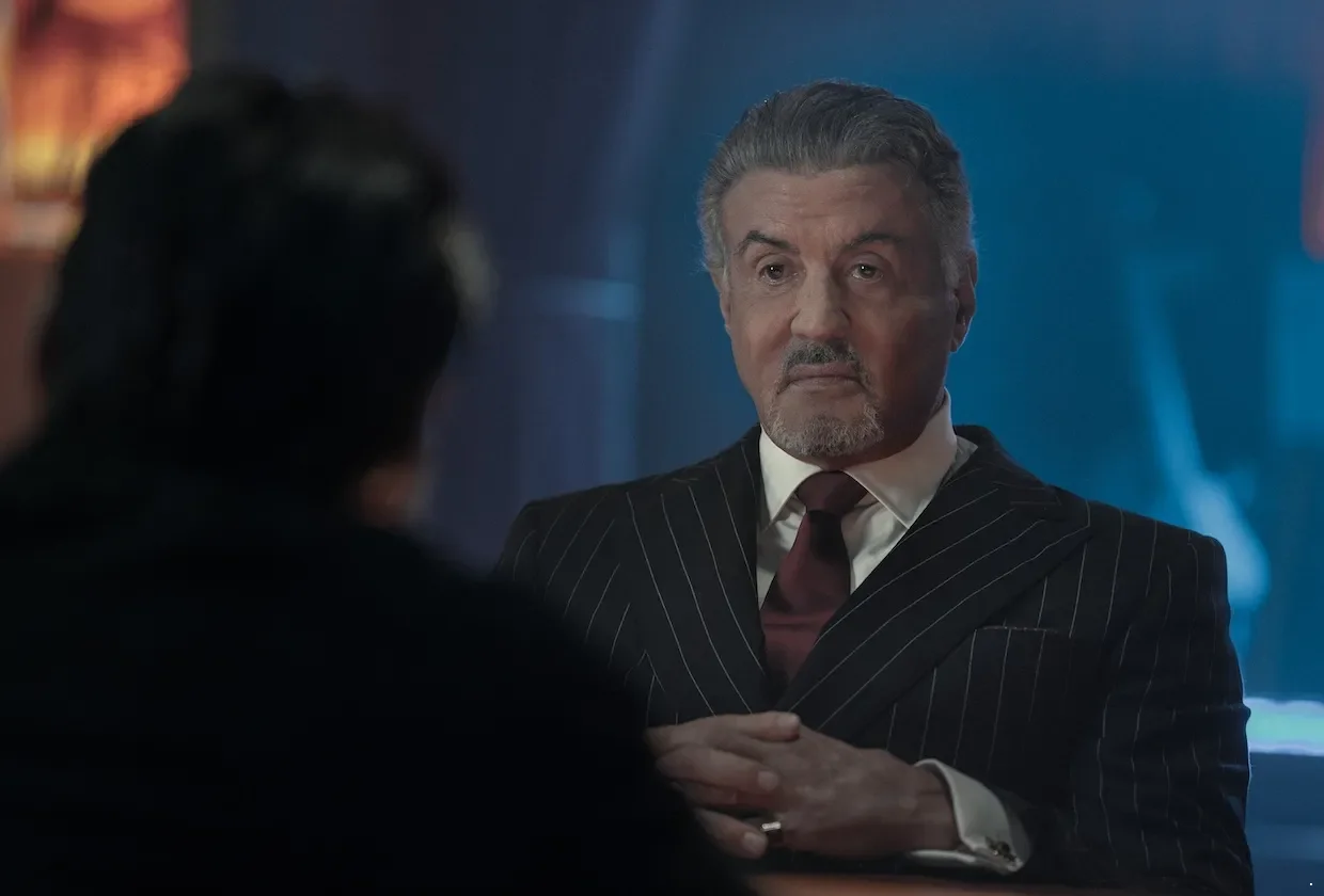 2 сезон 3 серия сериал Король Талсы смотреть онлайн