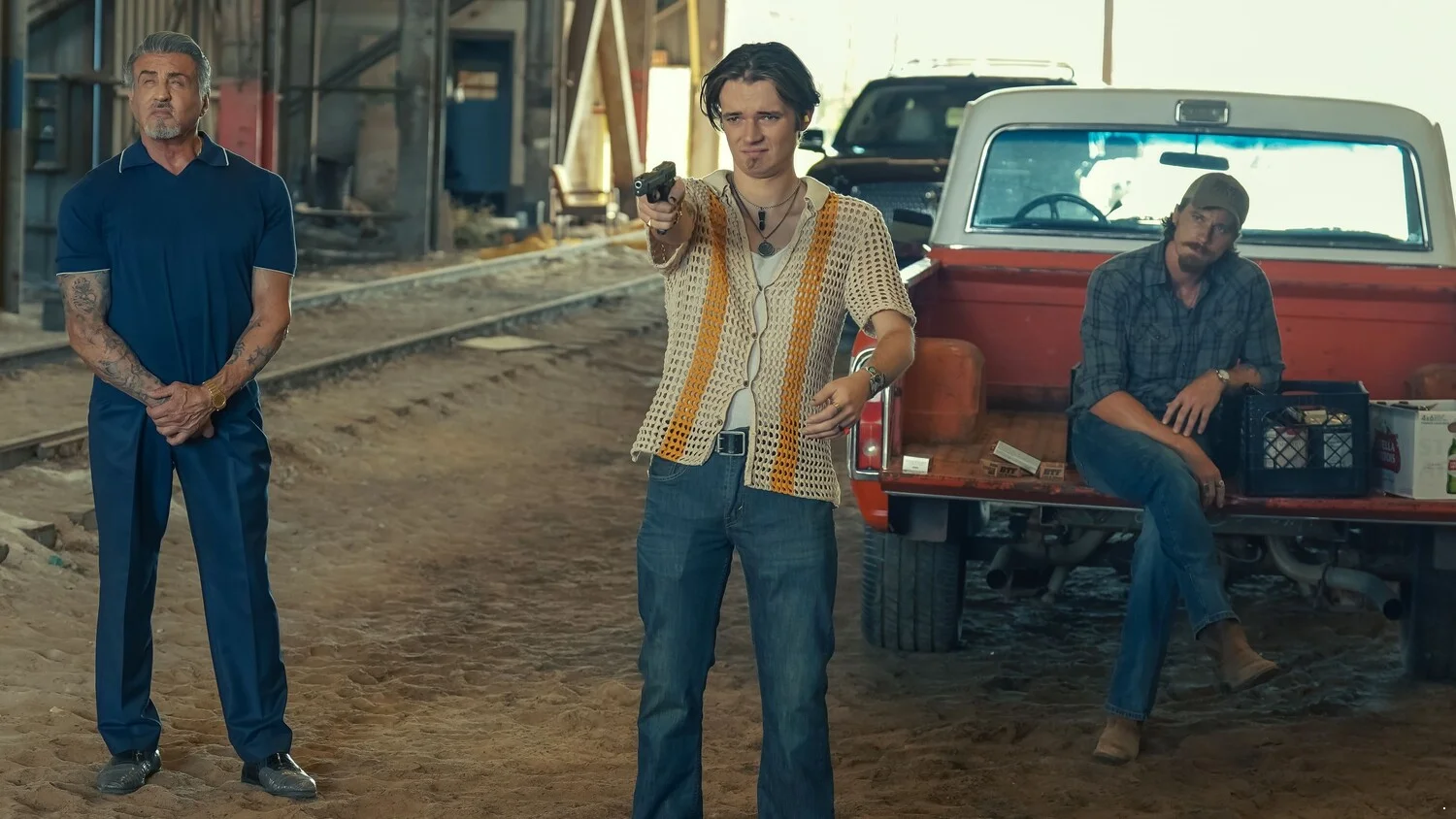 1 сезон 8 серия сериал Король Талсы смотреть онлайн