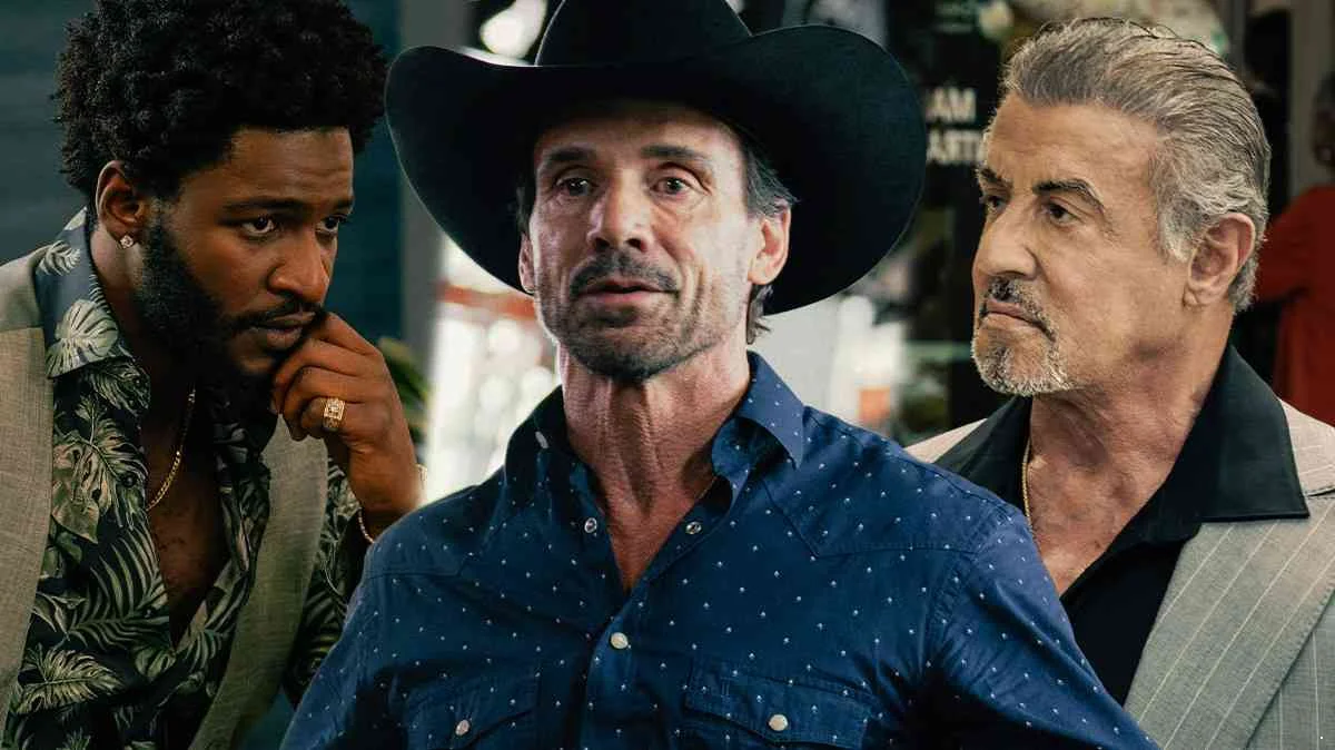 2 сезон 8 серия сериал Король Талсы смотреть онлайн