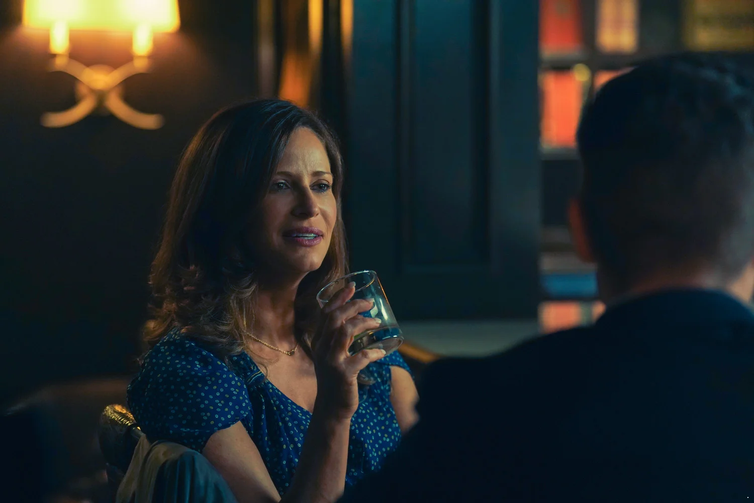 1 сезон 4 серия сериал Король Талсы смотреть онлайн