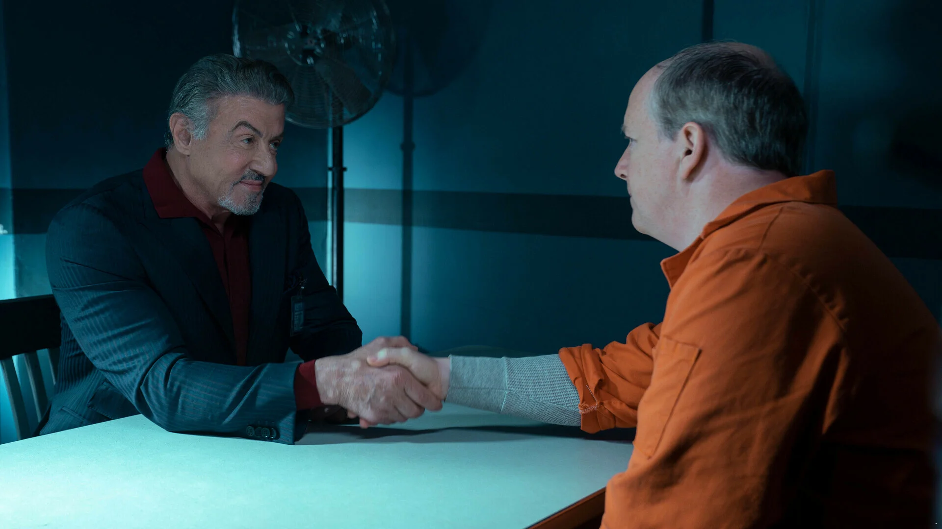 2 сезон 2 серия сериал Король Талсы смотреть онлайн