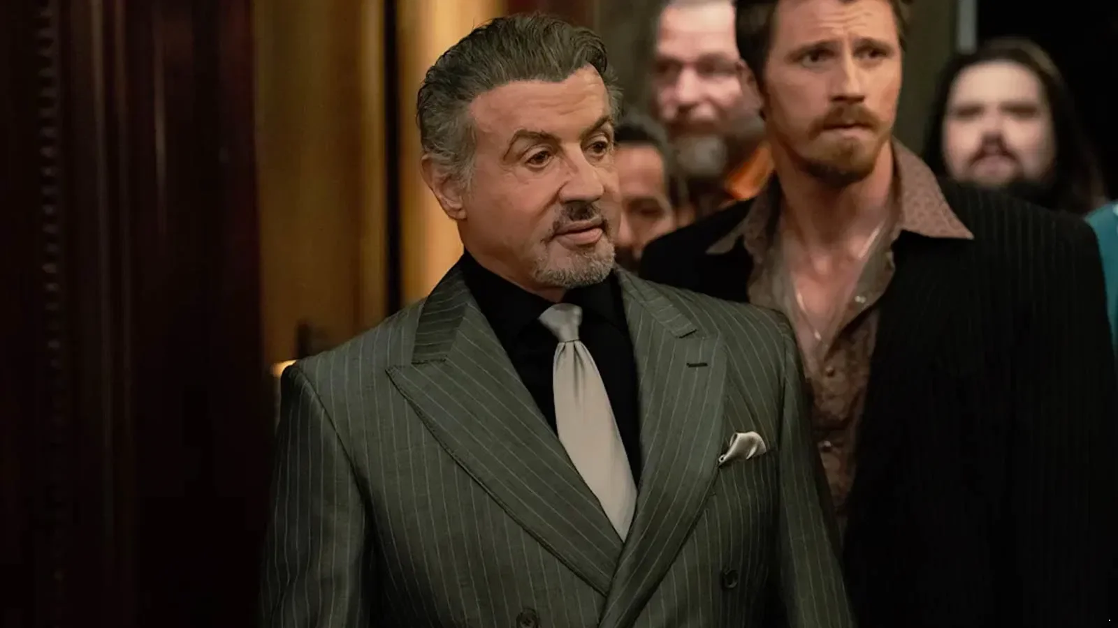 3 сезон 2 серия сериал Король Талсы смотреть онлайн