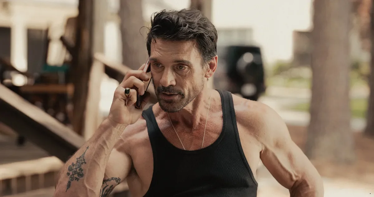 2 сезон 5 серия сериал Король Талсы смотреть онлайн