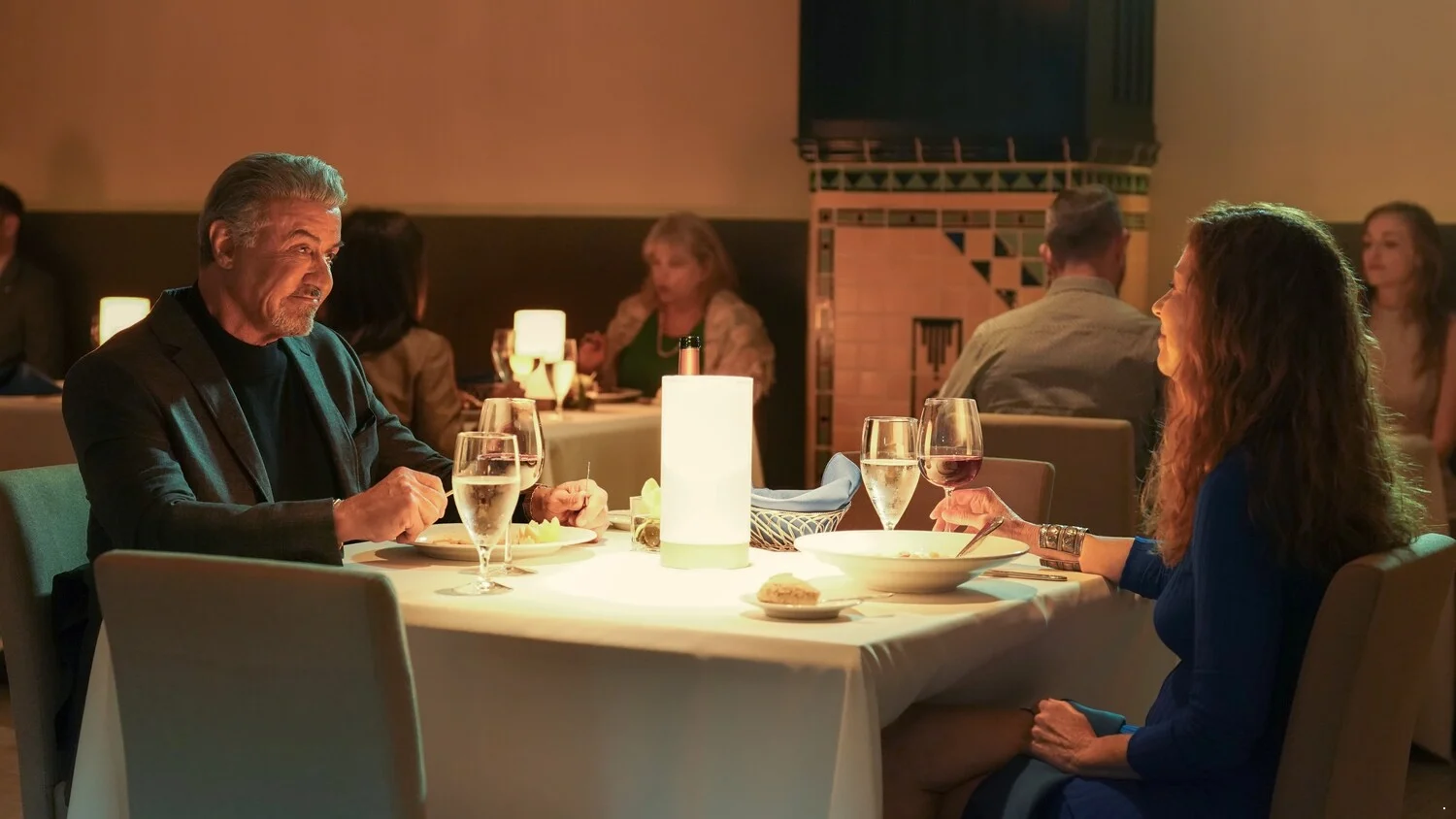 1 сезон 7 серия сериал Король Талсы смотреть онлайн