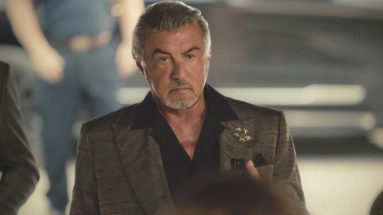 3 сезон 5 серия сериал Король Талсы смотреть онлайн