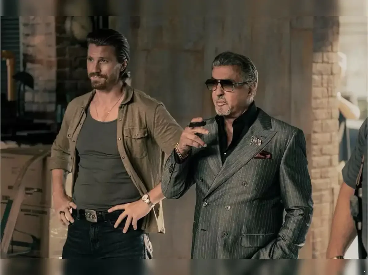 3 сезон 9 серия сериал Король Талсы смотреть онлайн